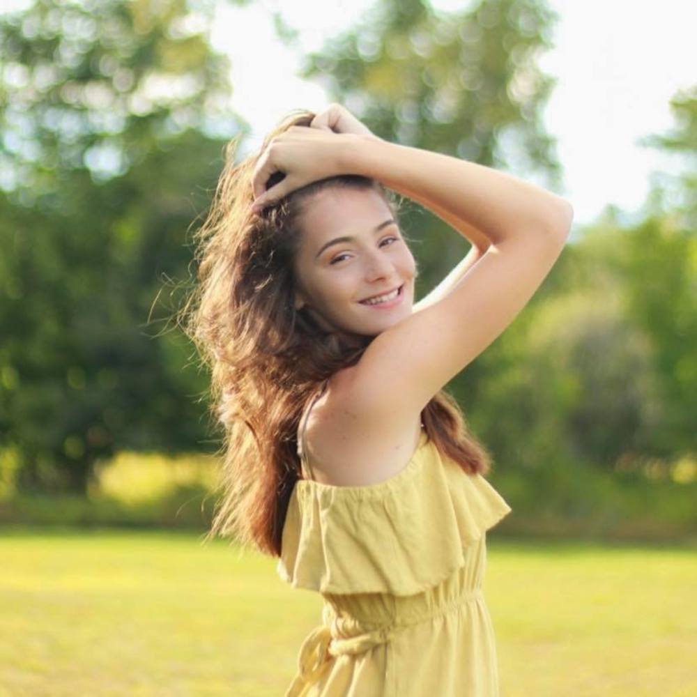 Meet your Posher, Kristen